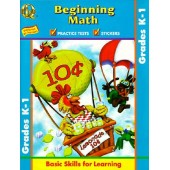Beginning Math Grade K-1 by Learning Horizons 